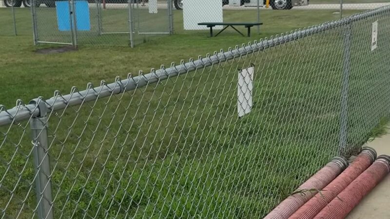 Dog Park at Love's Travel Stops - Kankakee, IL