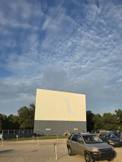 Boulevard Drive-In Theatre - Kansas City, KS