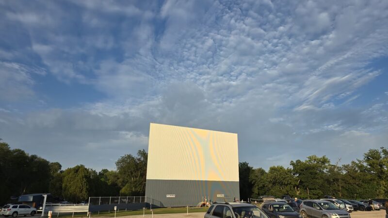 Boulevard Drive-In Theatre - Kansas City, KS