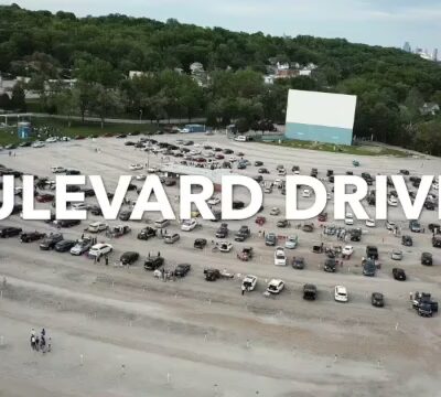 Boulevard Drive-In Theatre - Kansas City, KS