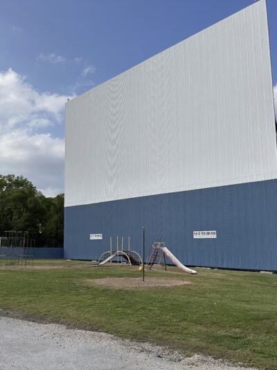 Boulevard Drive-In Theatre - Kansas City, KS