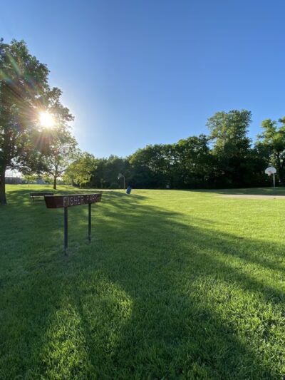 Fisher Park - Kansas City, KS