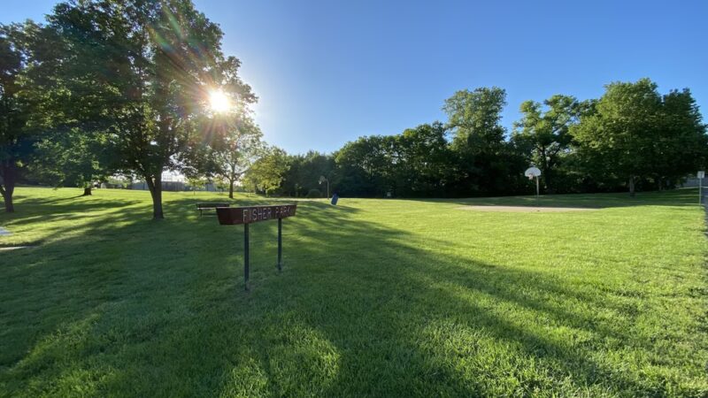 Fisher Park - Kansas City, KS