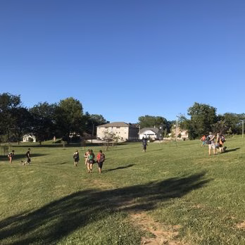 Rosedale Park - Kansas City, KS