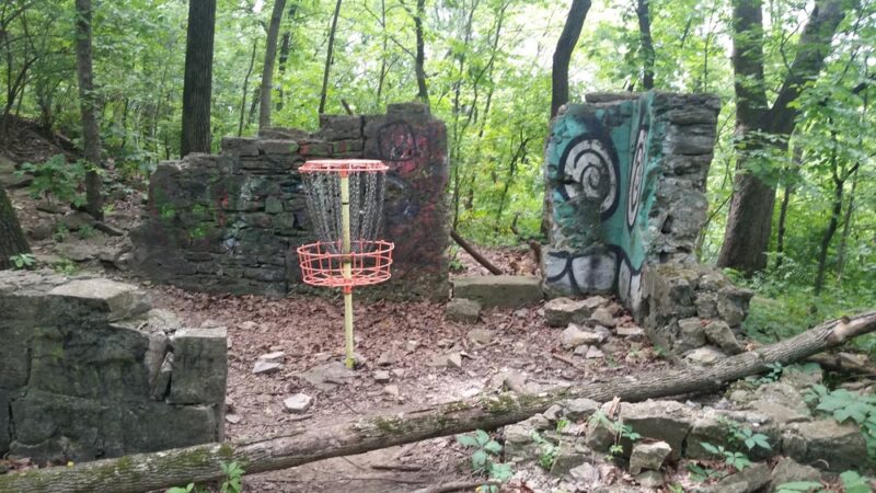 Rosedale Park - Kansas City, KS