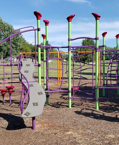 Rosedale Park - Kansas City, KS