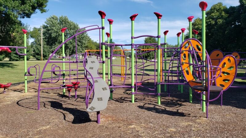 Rosedale Park - Kansas City, KS