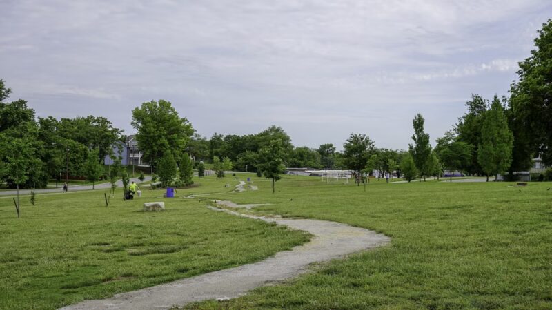 Waterway Park - Kansas City, KS