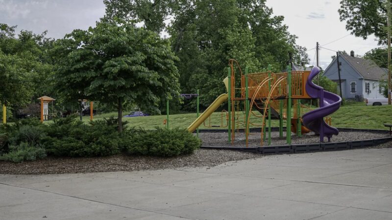 Waterway Park - Kansas City, KS