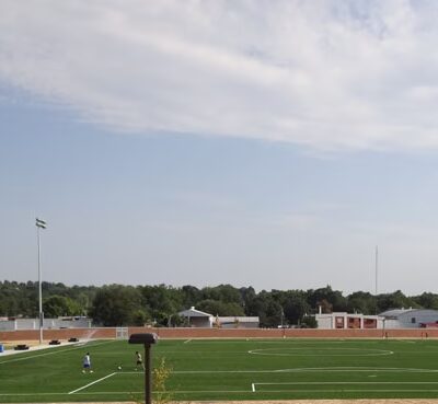 9th & Van Brunt Athletic Fields Park - Kansas City, MO