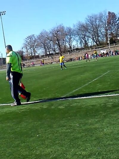 9th & Van Brunt Athletic Fields Park - Kansas City, MO