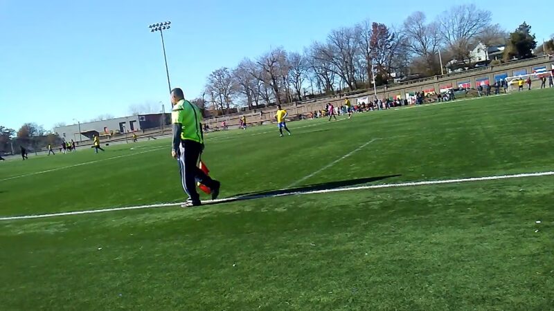 9th & Van Brunt Athletic Fields Park - Kansas City, MO