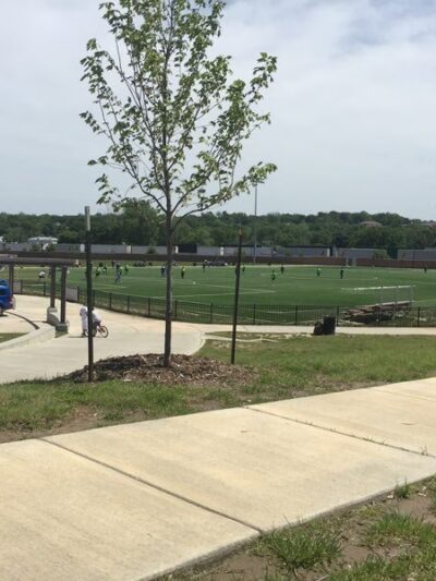 9th & Van Brunt Athletic Fields Park - Kansas City, MO