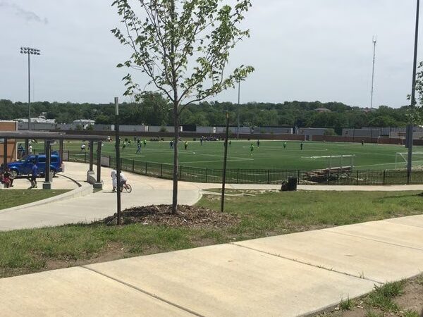 9th & Van Brunt Athletic Fields Park - Kansas City, MO