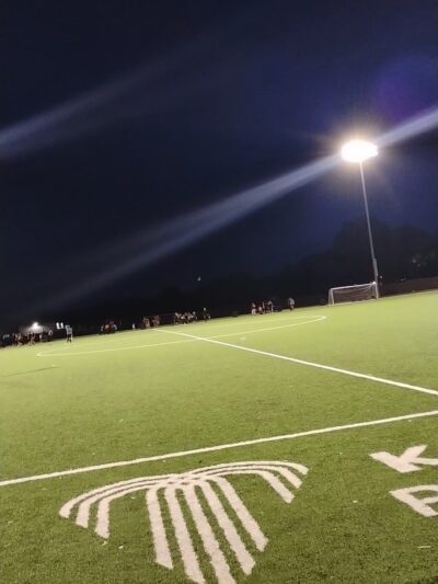 9th & Van Brunt Athletic Fields Park - Kansas City, MO