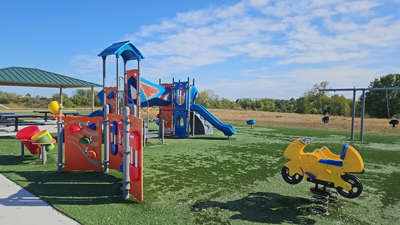 Anne Garney Park - Kansas City, MO