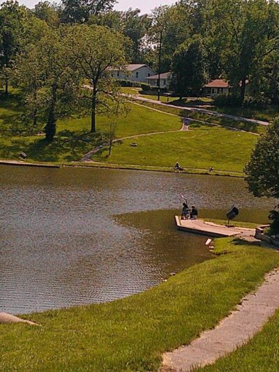 Blue Valley Park - Kansas City, MO