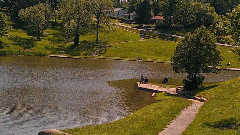 Blue Valley Park - Kansas City, MO