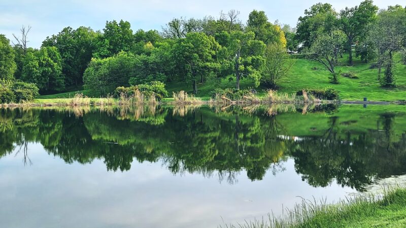 Blue Valley Park - Kansas City, MO