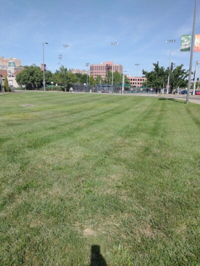 Cafe Corner Park - Kansas City, MO