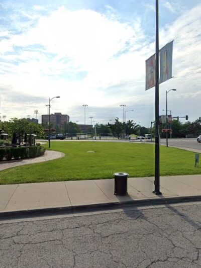 Cafe Corner Park - Kansas City, MO