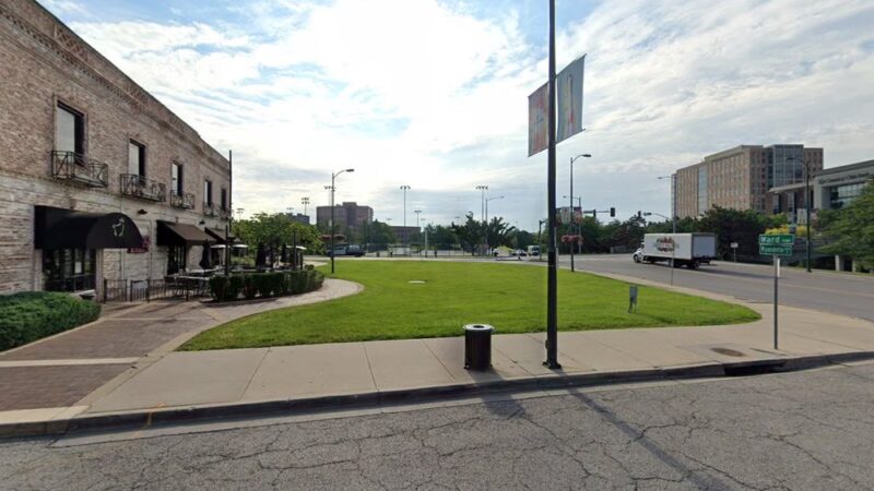 Cafe Corner Park - Kansas City, MO