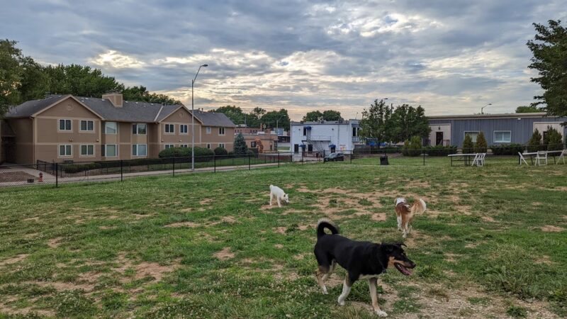 Dog Park - Kansas City, MO