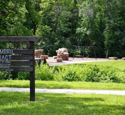 Gambril Tract Park - Kansas City, MO