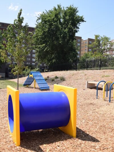 Gillham Dog Park - Kansas City, MO