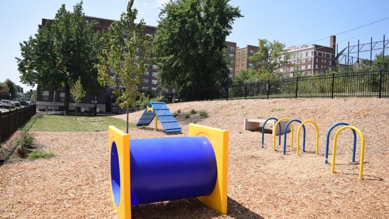 Gillham Dog Park - Kansas City, MO