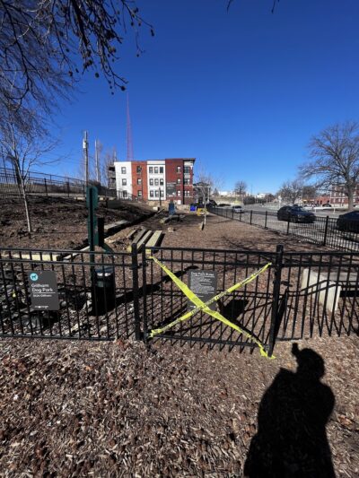 Gillham Dog Park - Kansas City, MO