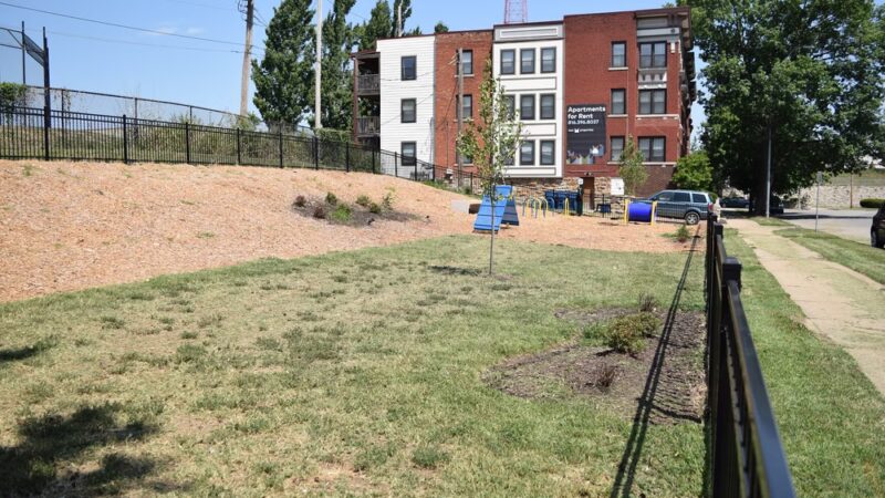Gillham Dog Park - Kansas City, MO