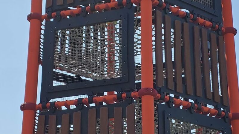 Hodge Park Playground - Kansas City, MO