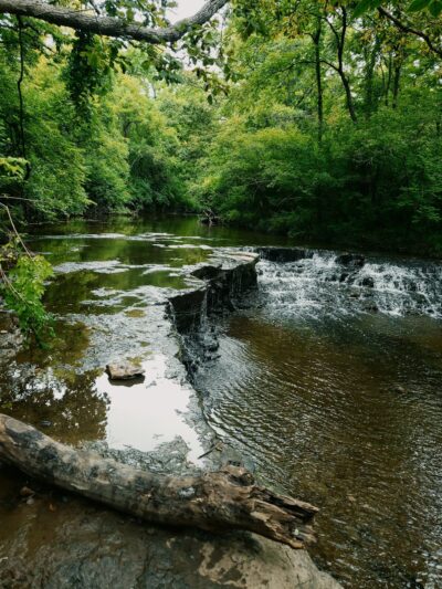 Line Creek and Southern Platte Pass Trailhead - Kansas City, MO