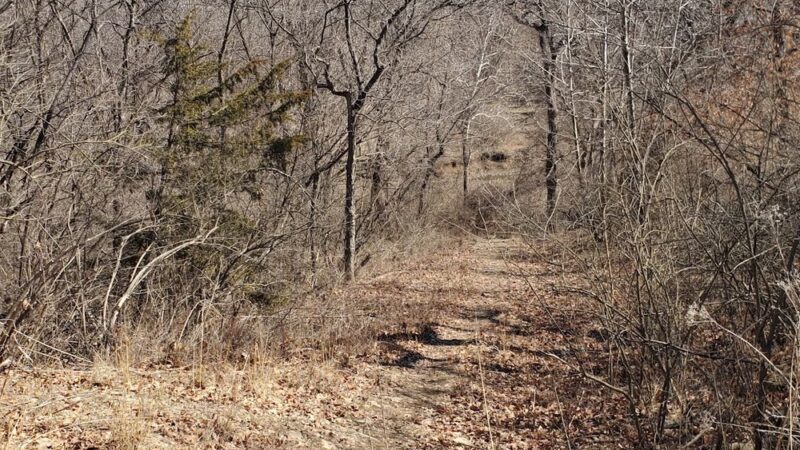 Line Creek and Southern Platte Pass Trailhead - Kansas City, MO