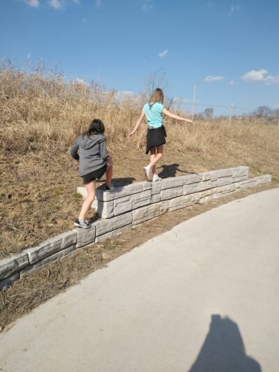 Line Creek and Southern Platte Pass Trailhead - Kansas City, MO