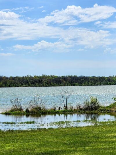 Longview lake parking - Kansas City, MO