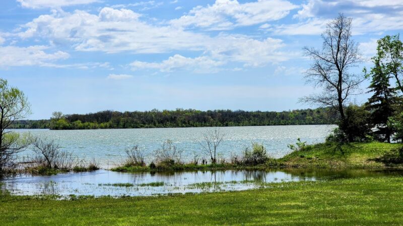 Longview lake parking - Kansas City, MO