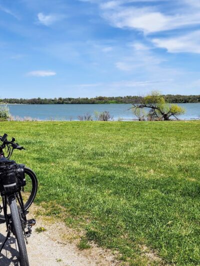 Longview lake parking - Kansas City, MO