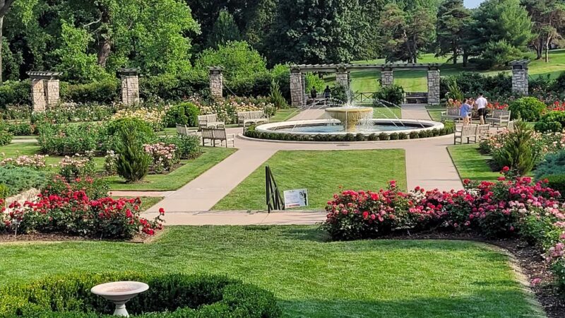 Loose Park - Kansas City, MO