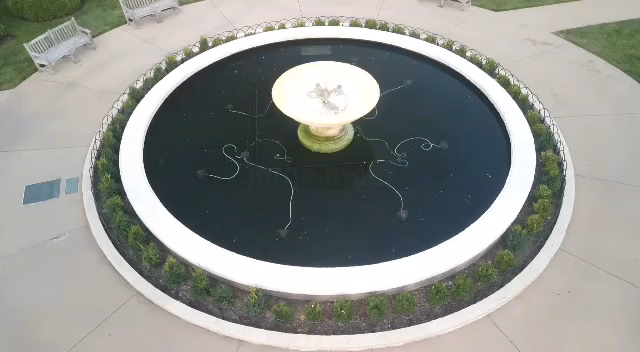 Loose Park - Kansas City, MO