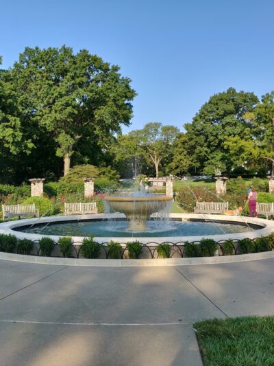 Loose Park - Kansas City, MO