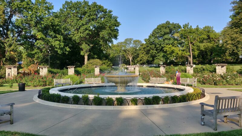Loose Park - Kansas City, MO