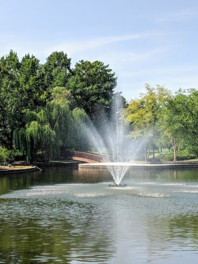 Loose Park - Kansas City, MO
