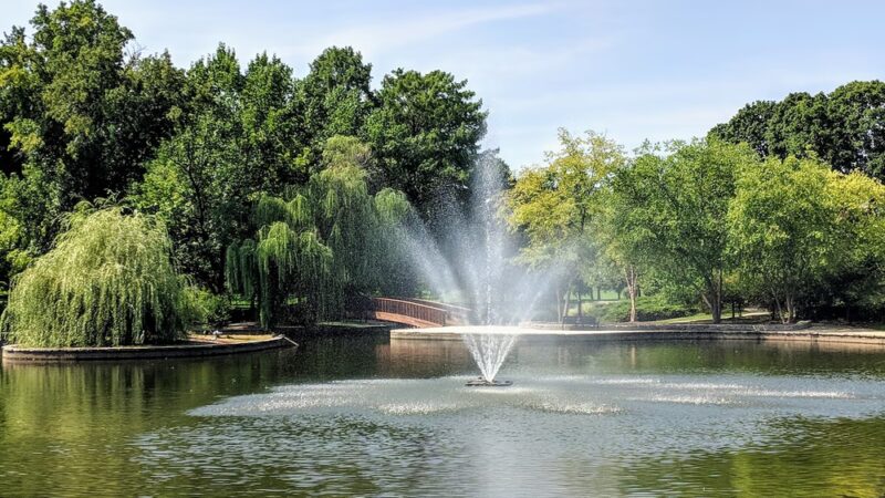 Loose Park - Kansas City, MO