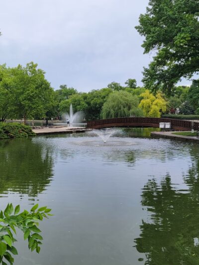 Loose Park - Kansas City, MO