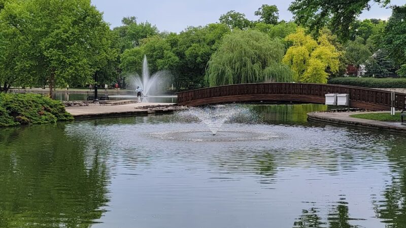 Loose Park - Kansas City, MO