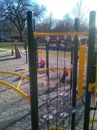 Montgall Park - Kansas City, MO