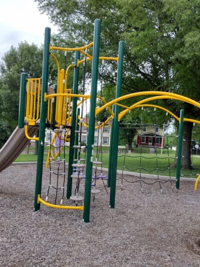 Montgall Park - Kansas City, MO