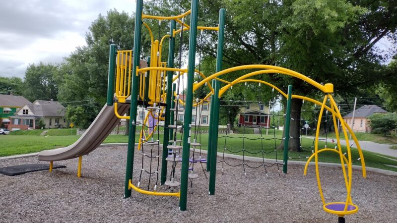 Montgall Park - Kansas City, MO